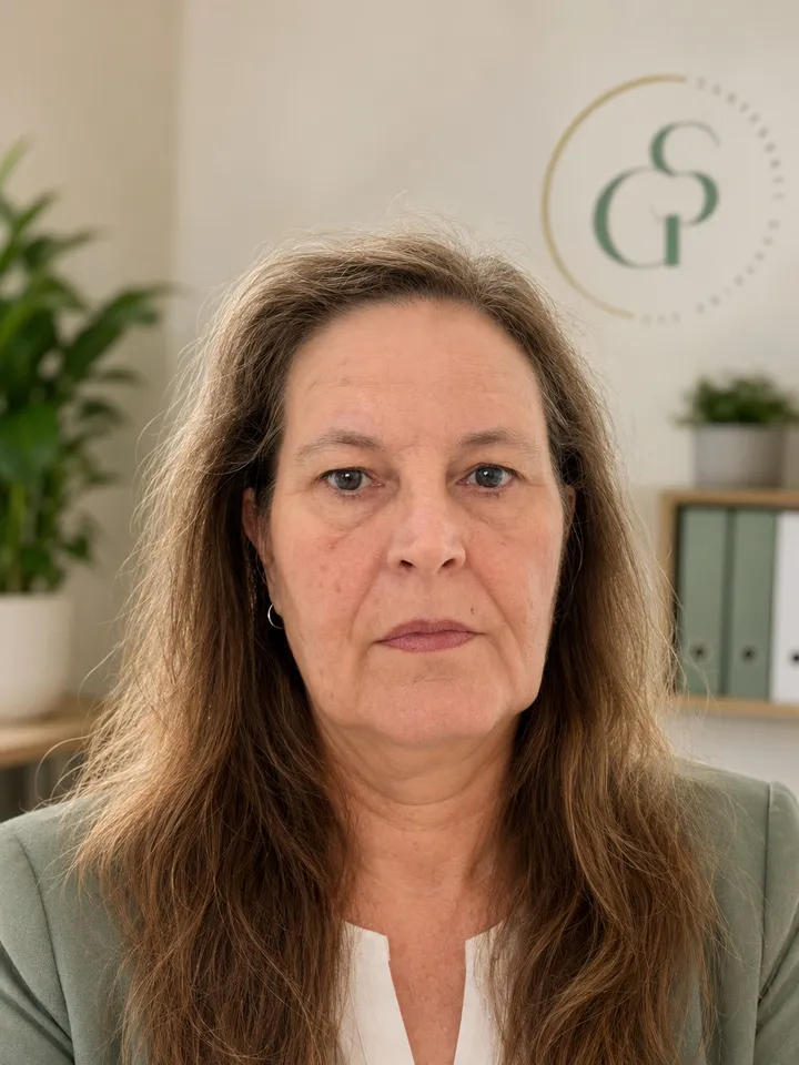 Susanne Bignell, Senior Accounts and Client Support at GS Associates
